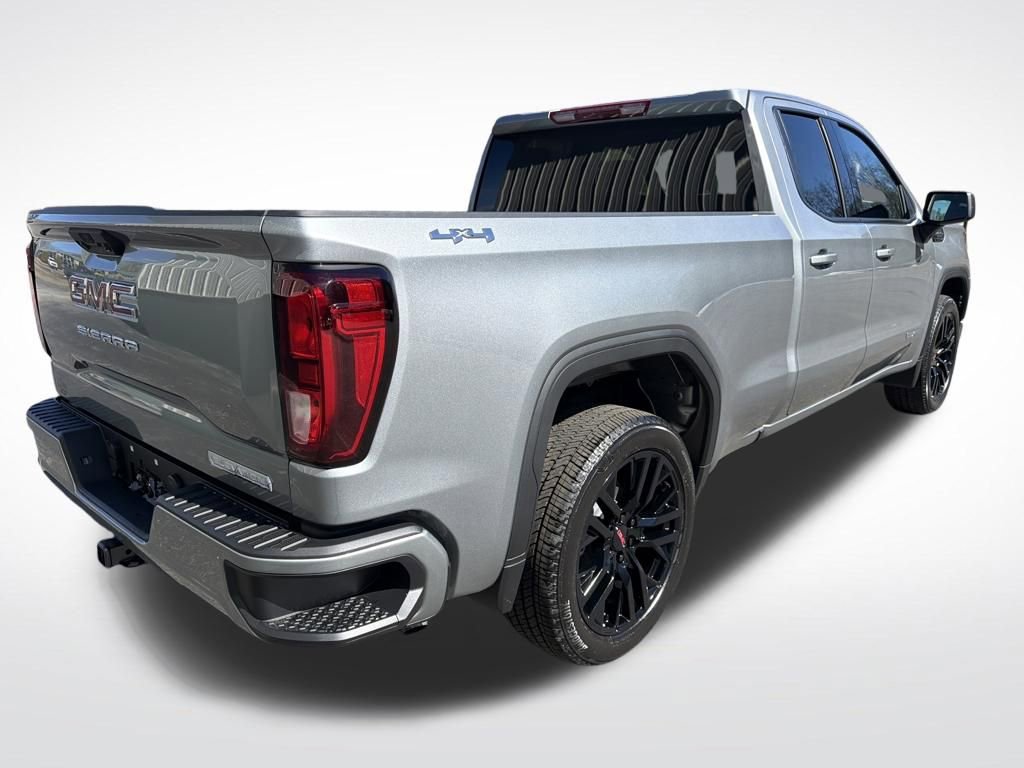 New 2026 GMC Sierra 1500 Elevation AWD/4WD image 3