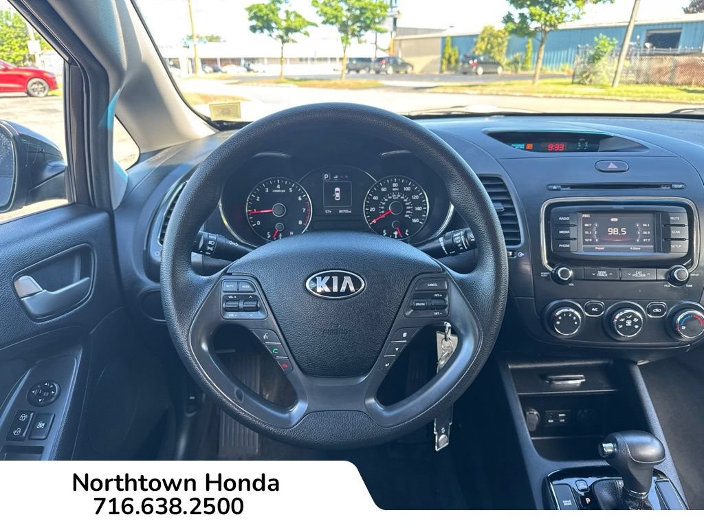 Used 2017 Kia Forte LX w/ LX Popular Package FWD image 19
