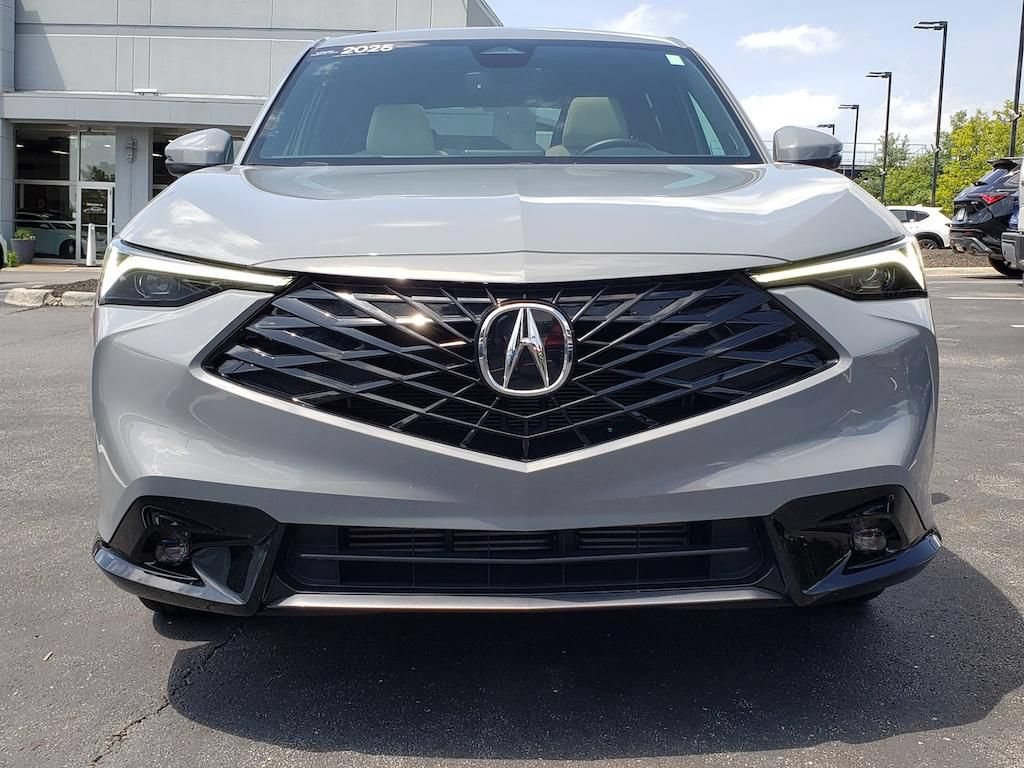 Certified 2025 Acura ADX A-Spec AWD/4WD image 3