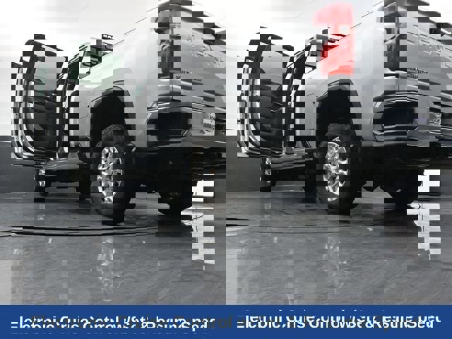 Used 2022 Chevrolet Silverado 2500 LTZ image 35