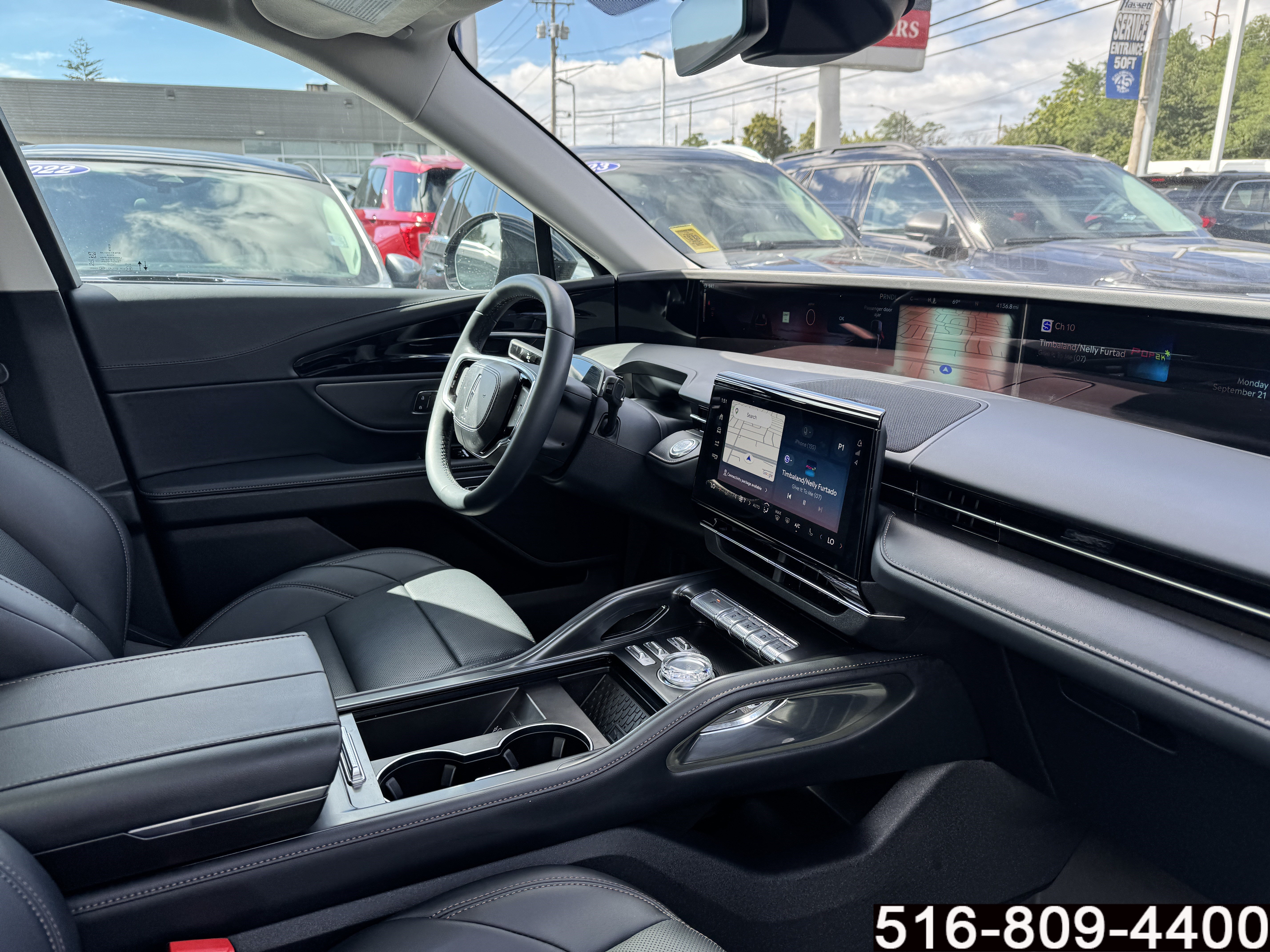 Used 2026 Lincoln Nautilus Premier w/ Equipment Group 102A AWD/4WD image 29