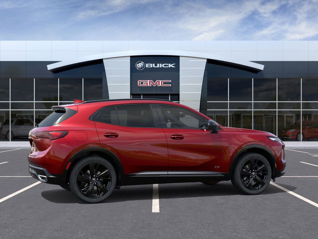 New 2026 Buick Envision Sport Touring image 5