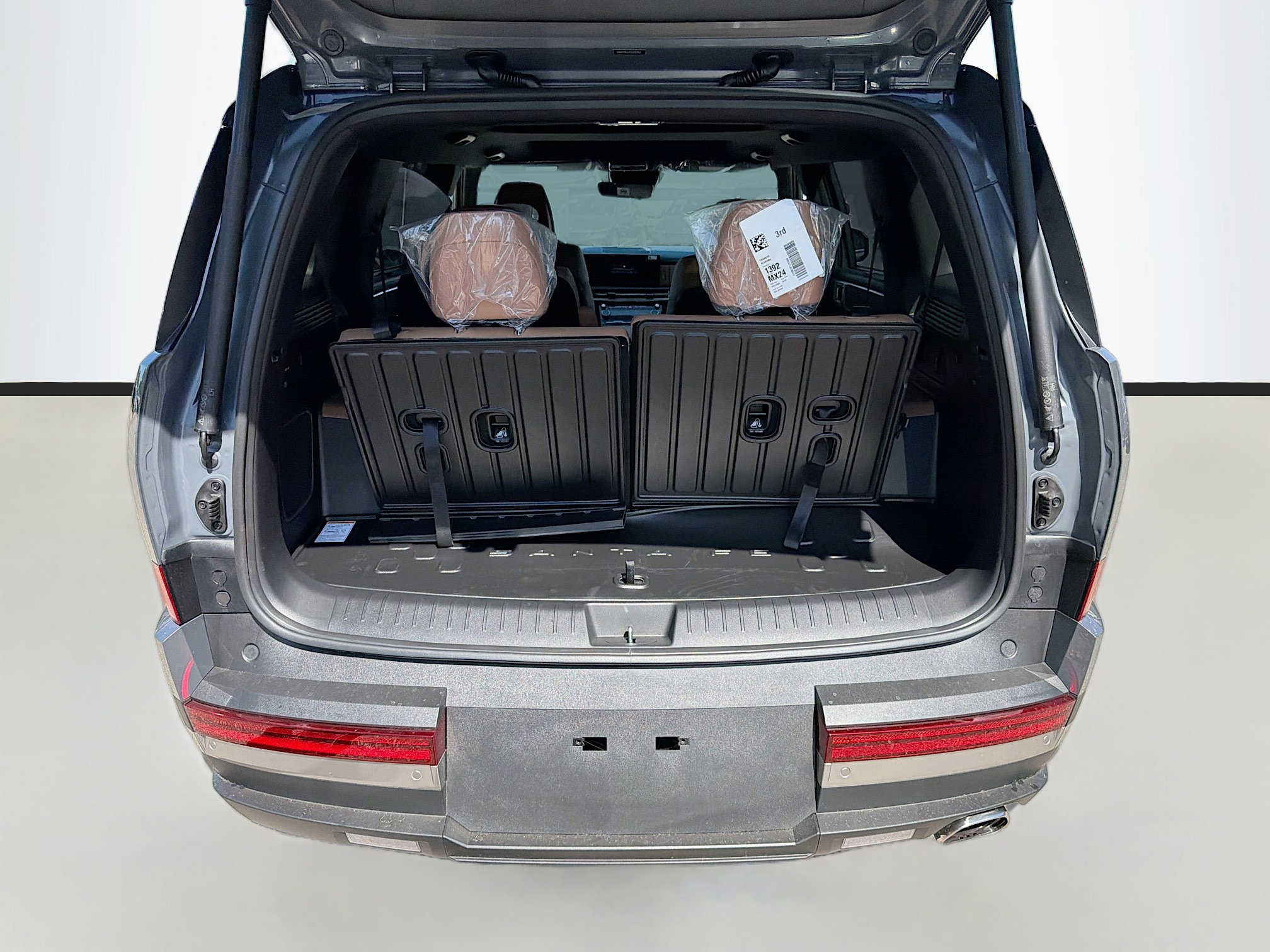 New 2026 Hyundai Santa Fe Limited image 12