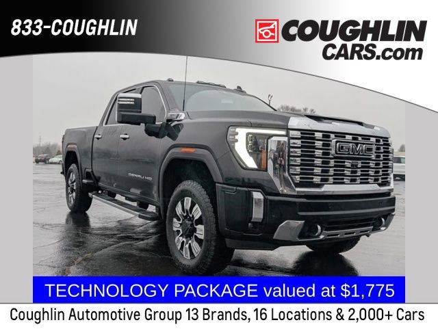 Used 2024 GMC Sierra 2500 Denali w/ Technology Package