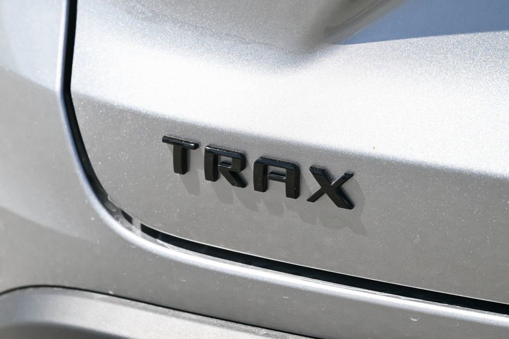 New 2026 Chevrolet Trax RS FWD image 12