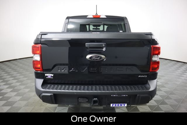 Used 2024 Ford Maverick Lariat w/ Black Appearance Package image 6