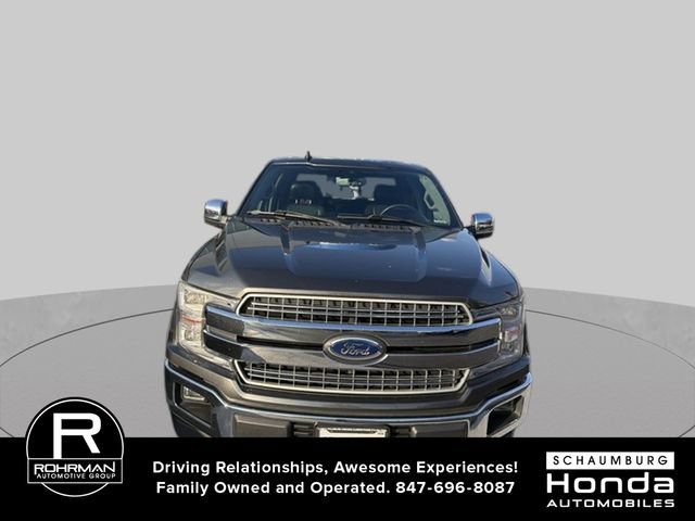Used 2019 Ford F150 Lariat w/ Equipment Group 502A Luxury AWD/4WD image 2