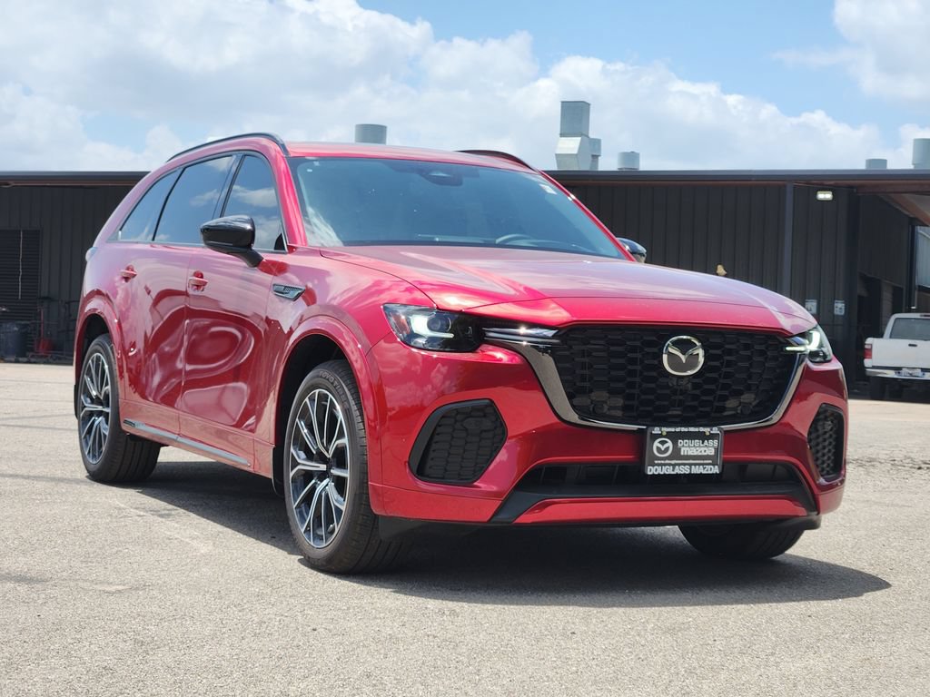 New 2026 MAZDA CX-70 3.3 Turbo S w/ Premium Package AWD/4WD image 2