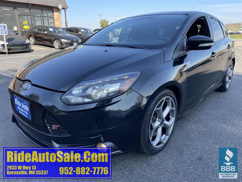 Used 2014 Ford Focus ST w/ Equipment Group 202A