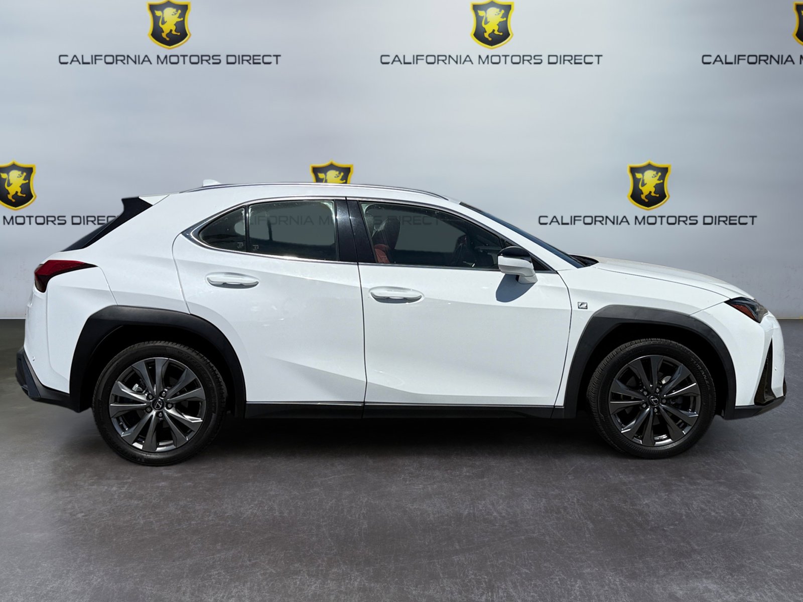 Used 2021 Lexus UX 200 F Sport w/ Accessory Package (Z1) image 6