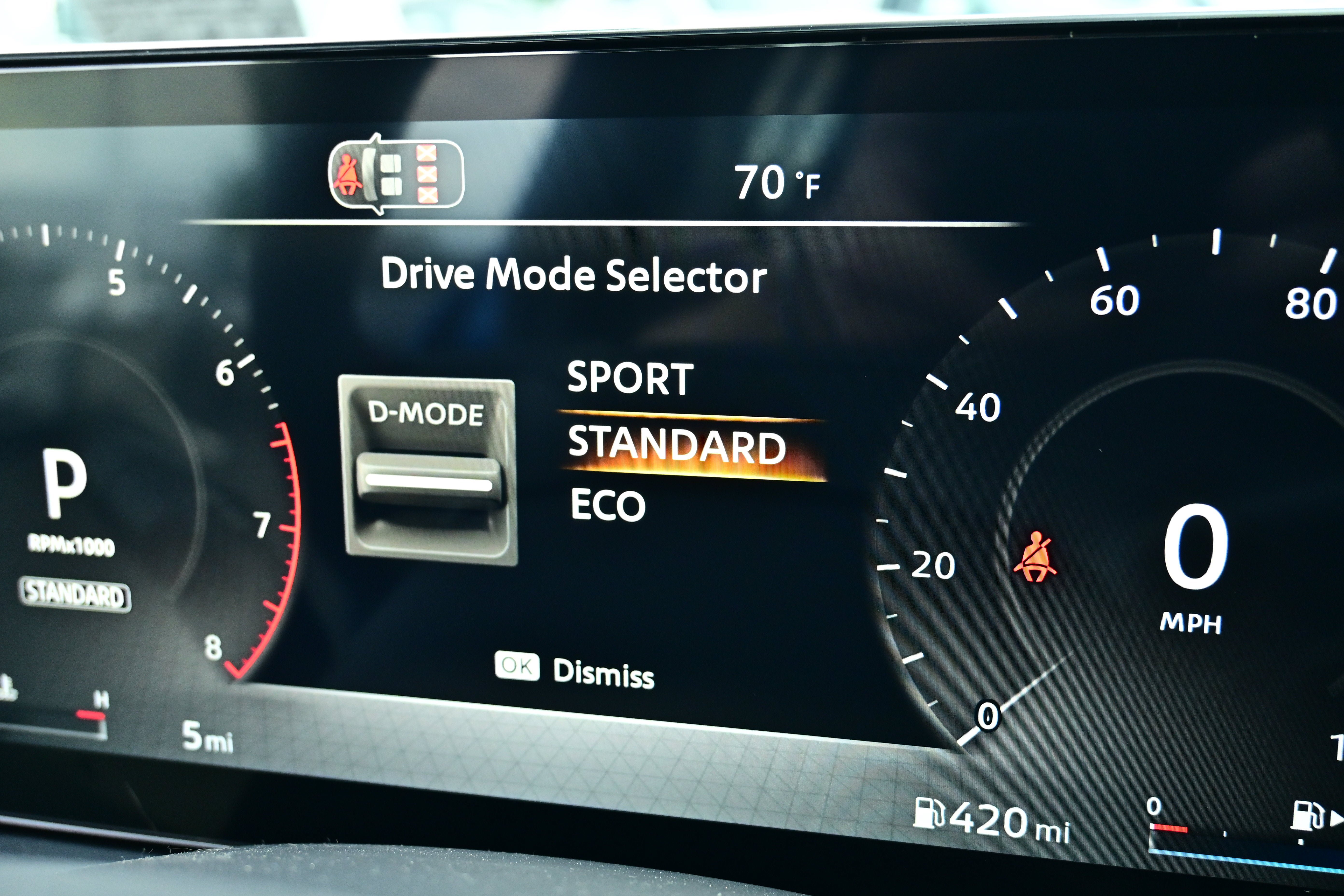New 2026 Nissan Sentra SR FWD image 26