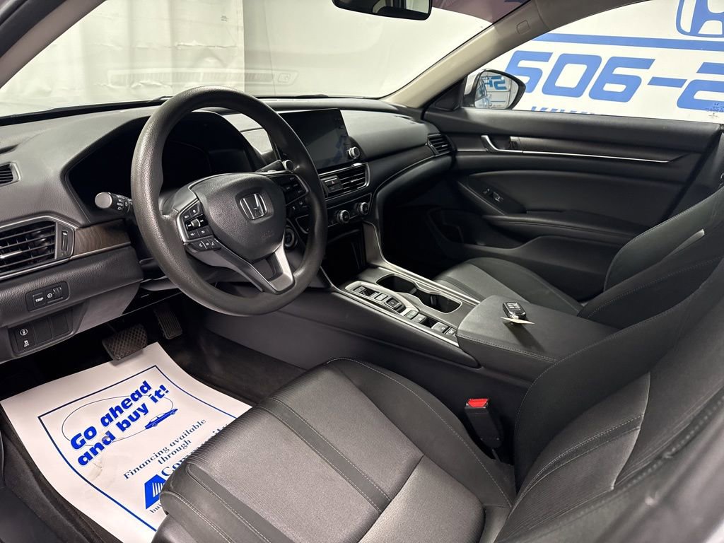 Used 2019 Honda Accord EX image 22