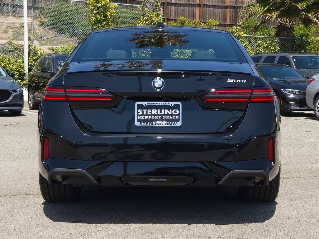 New 2026 BMW 530i w/ M Sport Package RWD image 19