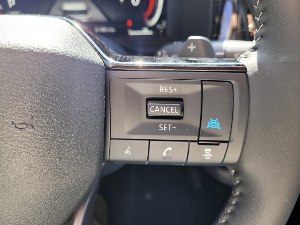 New 2026 Nissan Pathfinder Platinum AWD/4WD image 22