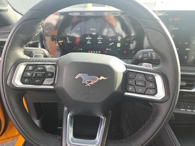 New 2026 Ford Mustang GT Premium w/ GT Performance Package image 13