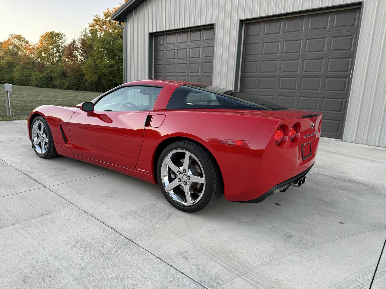 Used 2008 Chevrolet Corvette Coupe w/ Preferred Equipment Group image 5