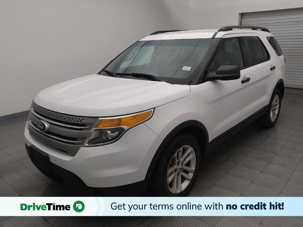 Used 2015 Ford Explorer FWD image 1