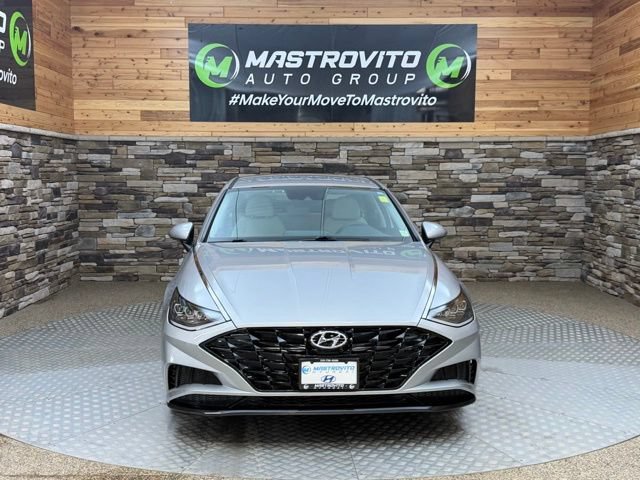 Certified 2023 Hyundai Sonata SEL FWD video 3