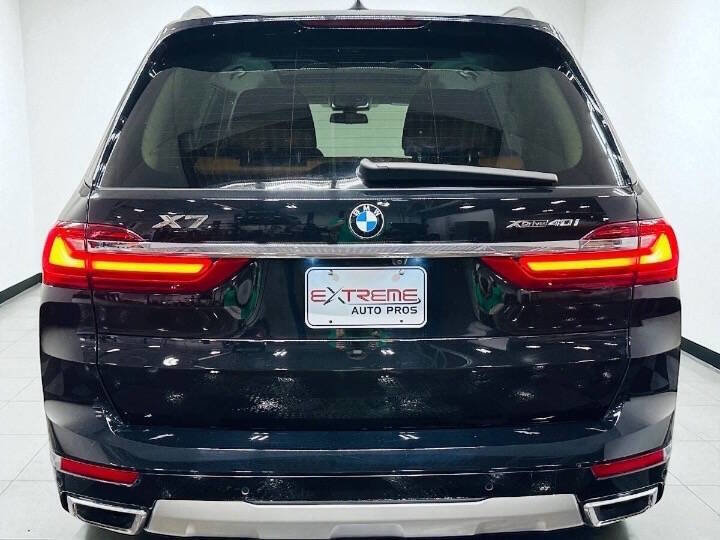 Used 2020 BMW X7 xDrive40i image 6