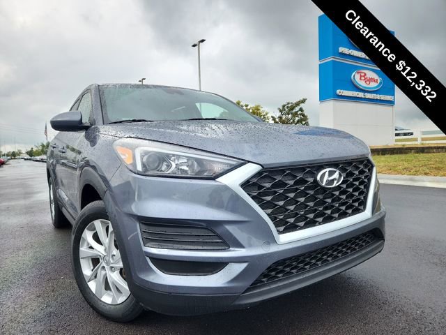 Used 2019 Hyundai Tucson SE image 11