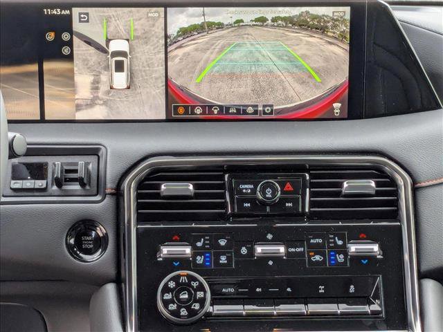 New 2025 Nissan Armada PRO-4X w/ Pro-4X Premium Package image 12