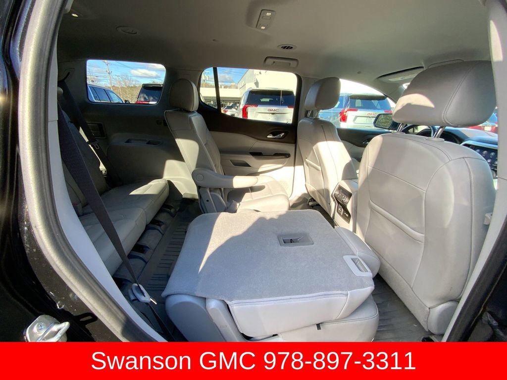 Certified 2023 GMC Acadia SLT w/ Technology Package image 35