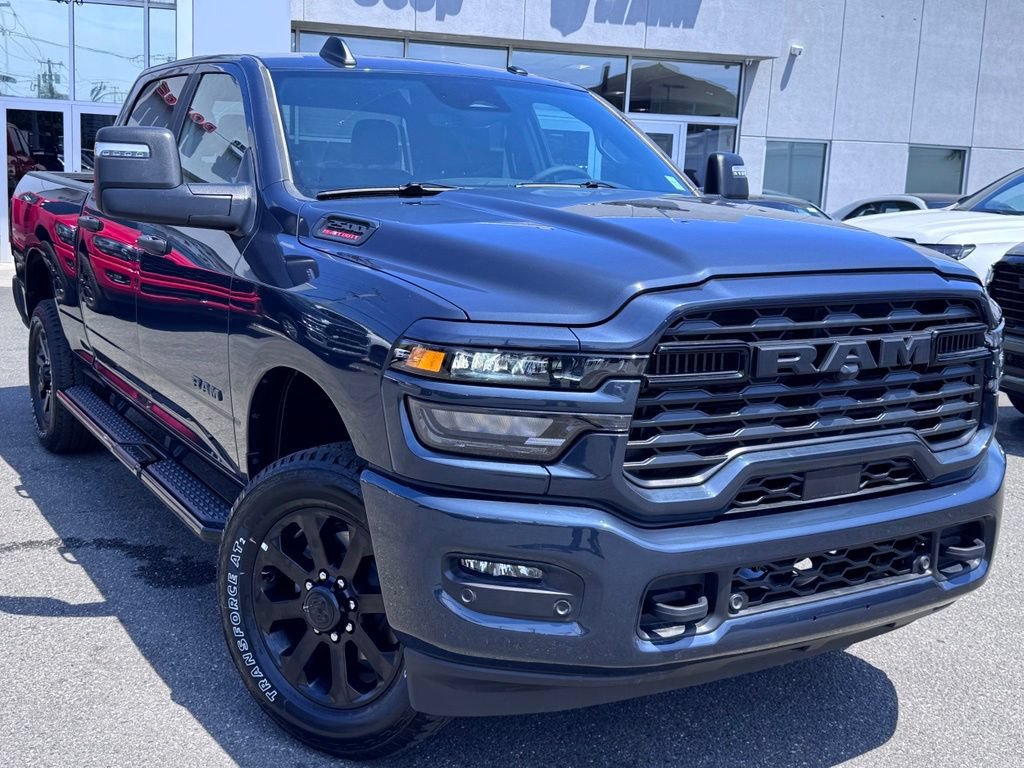 Used 2026 RAM 2500 Big Horn AWD/4WD image 1