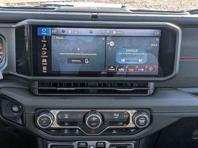 Certified 2024 Jeep Wrangler Unlimited Rubicon AWD/4WD image 19