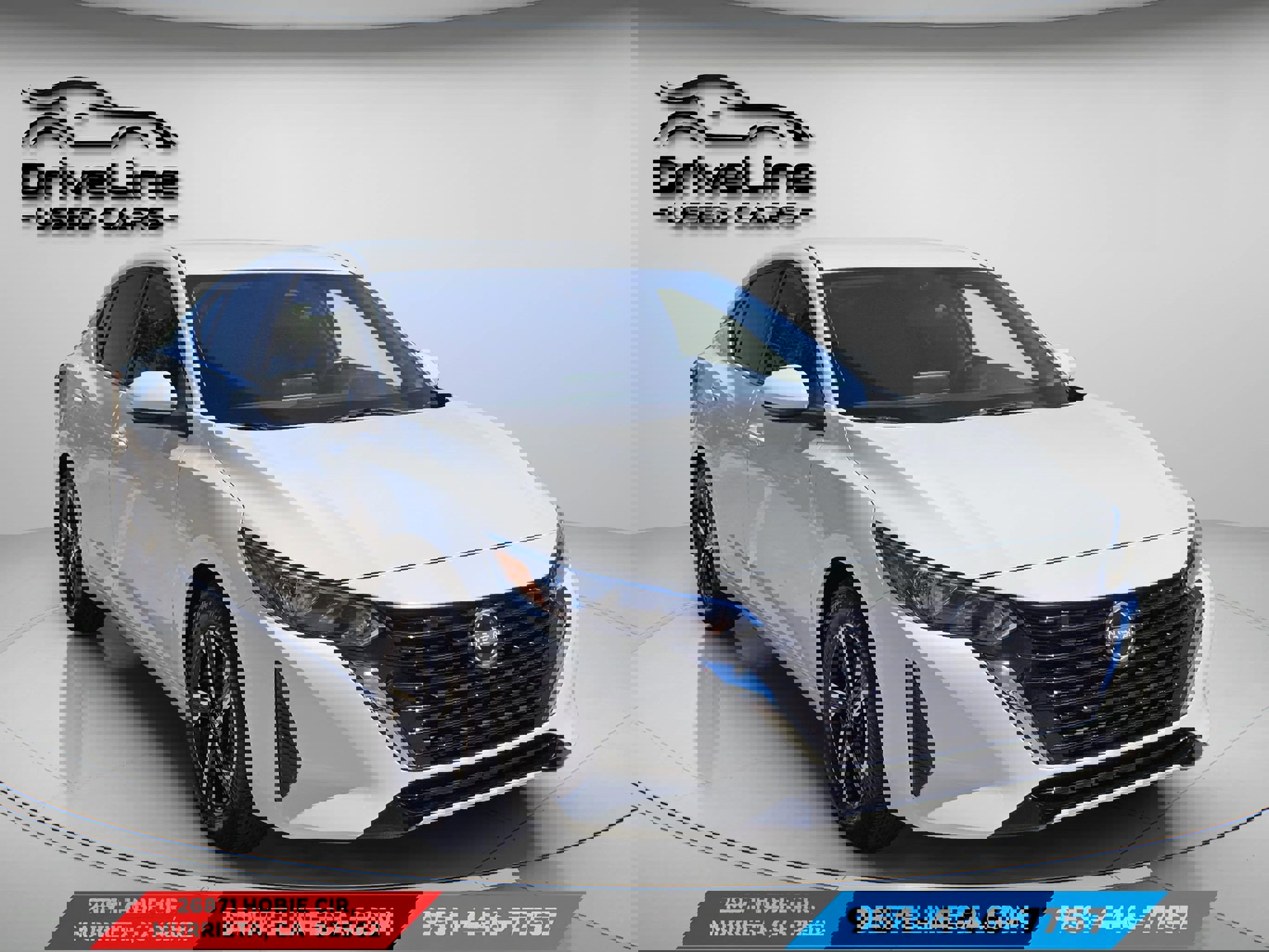 Used 2025 Nissan Sentra SV w/ All-Weather Package image 7