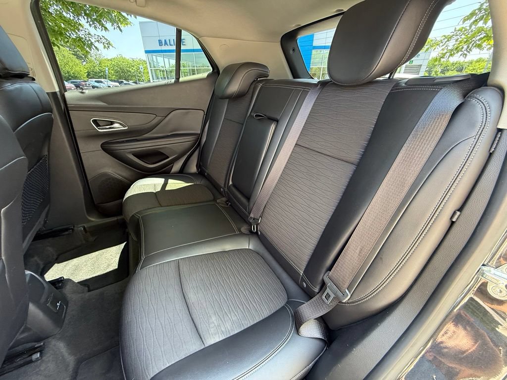 Used 2015 Buick Encore Convenience AWD/4WD image 23