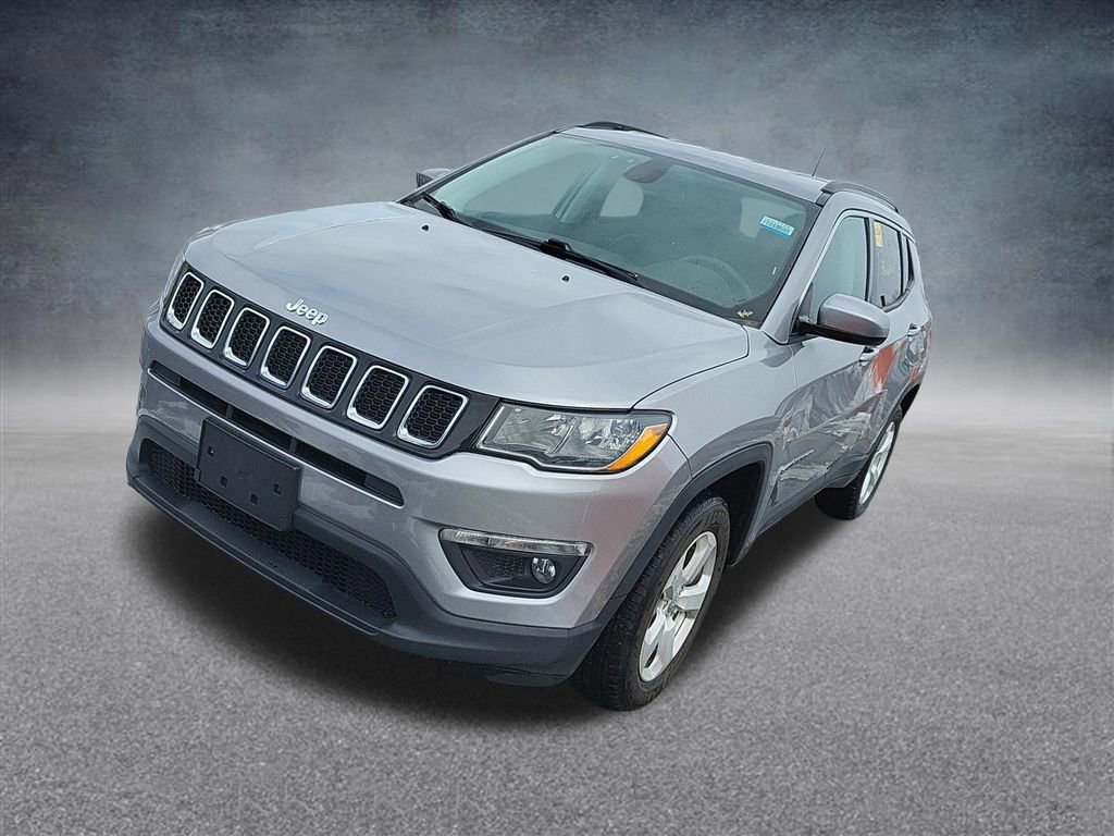 Used 2019 Jeep Compass Latitude AWD/4WD image 40