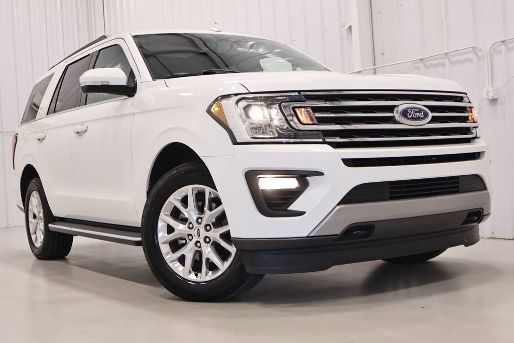 Certified 2021 Ford Expedition XLT AWD/4WD image 49