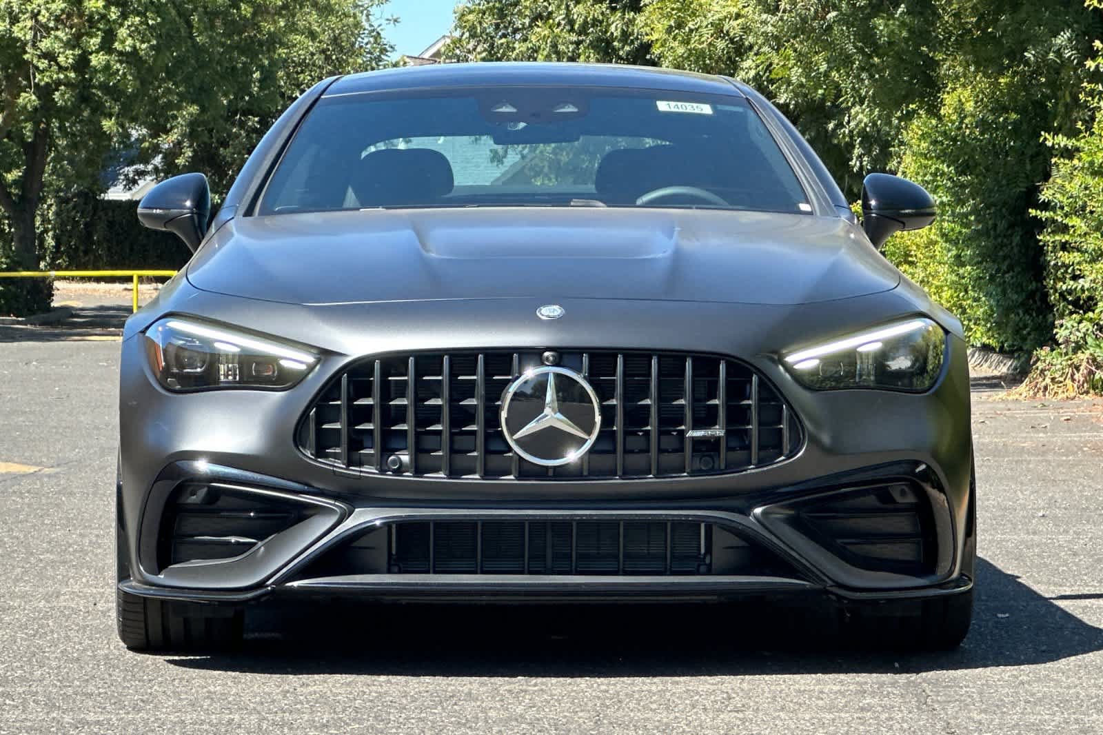 New 2026 Mercedes-Benz CLE 53 AMG 4MATIC Coupe image 8