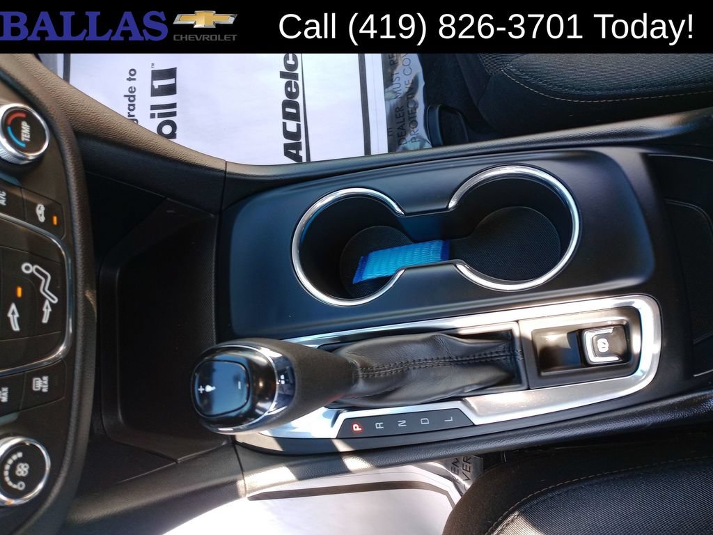 Certified 2019 Chevrolet Equinox LT FWD image 16