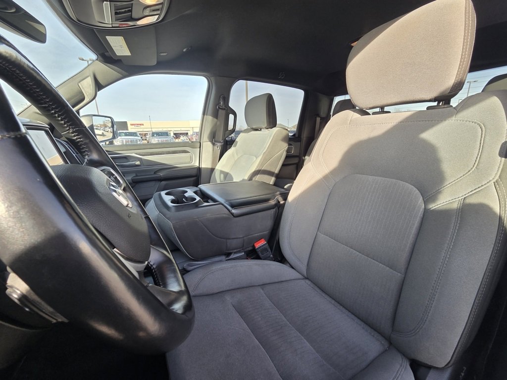 Used 2023 RAM 1500 Big Horn image 24