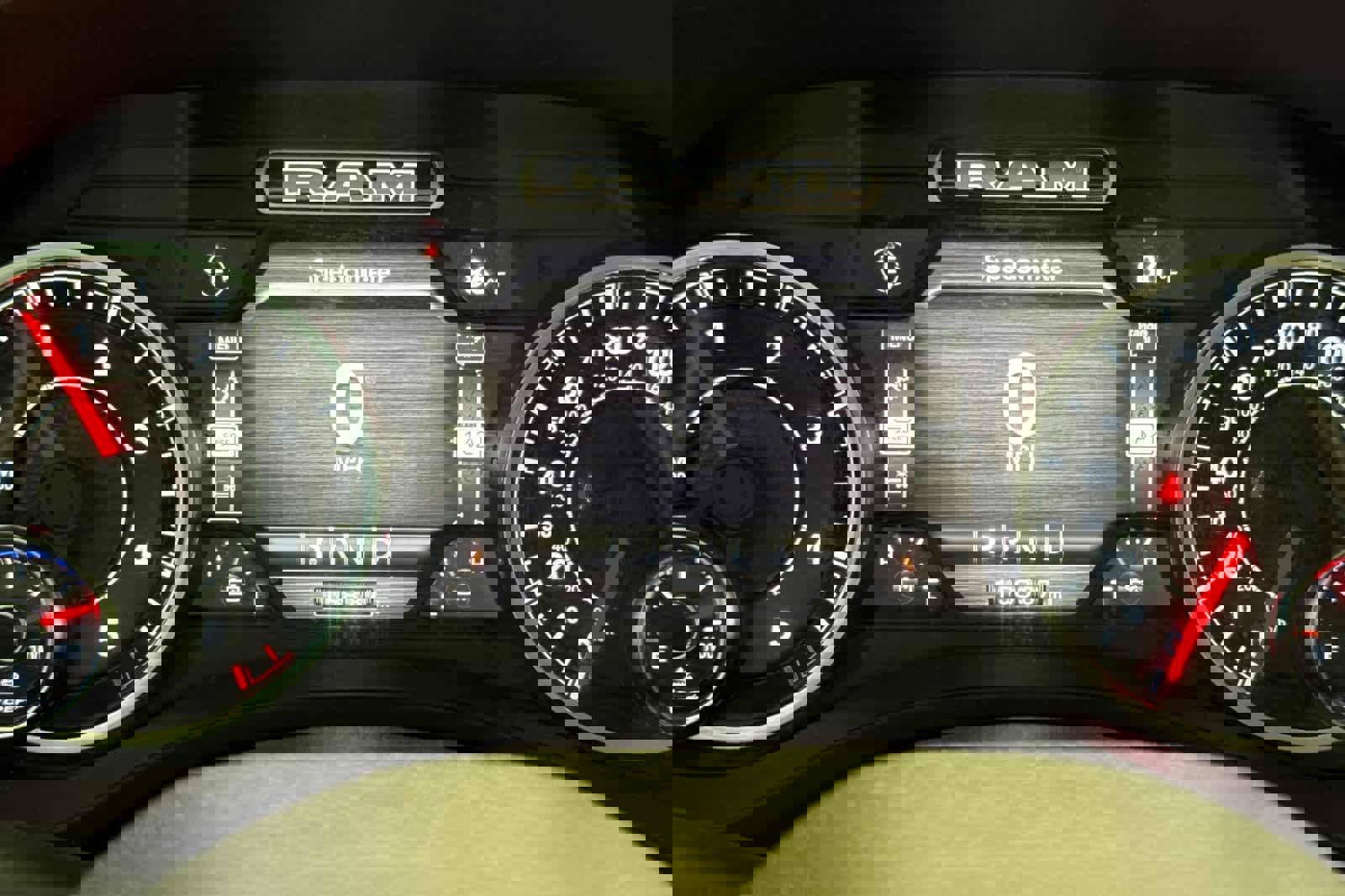 Used 2022 RAM 1500 Laramie w/ Off Road Group image 26