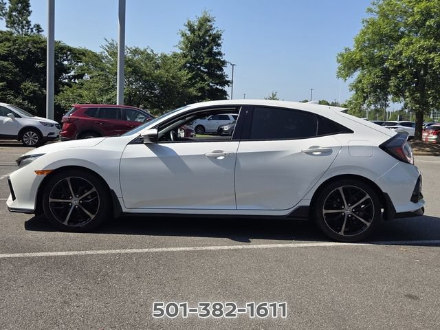 Used 2021 Honda Civic Sport Touring image 2