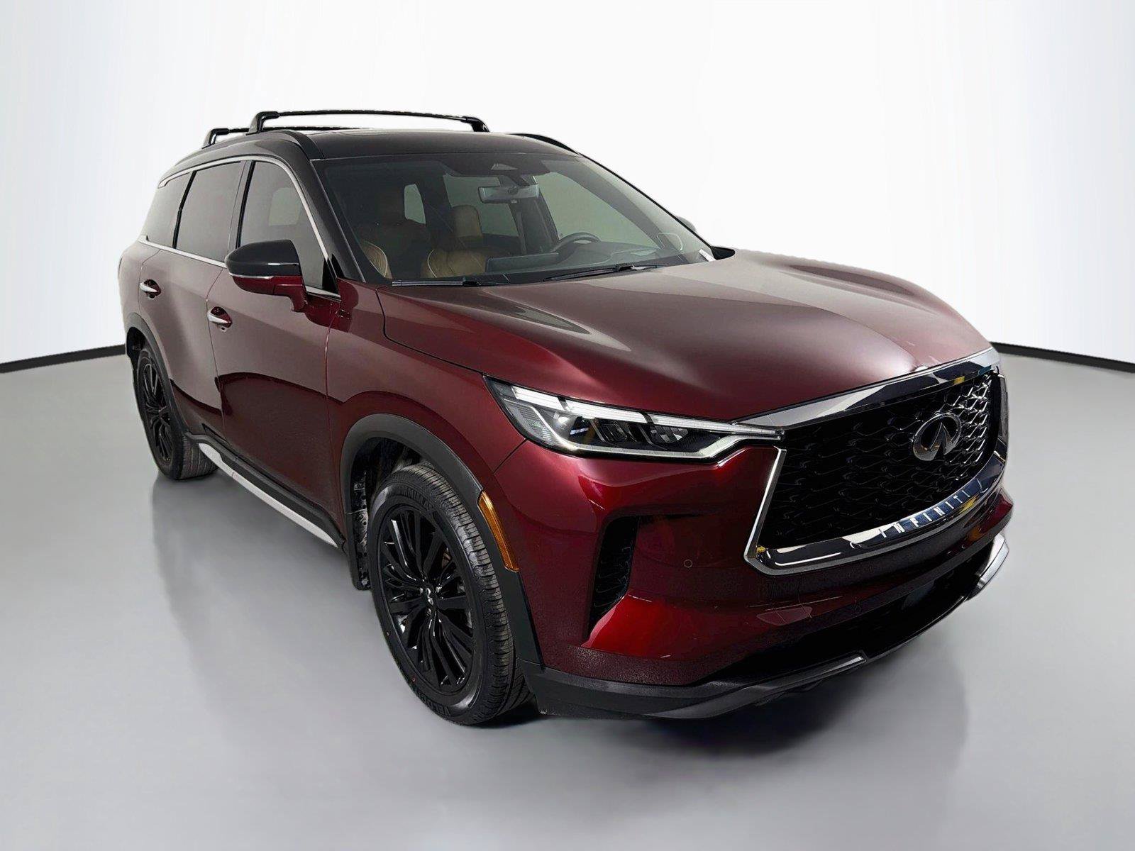 Used 2025 INFINITI QX60 Autograph w/ Cargo Package AWD/4WD image 3
