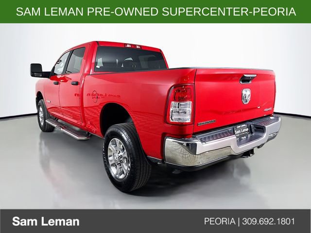 Used 2024 RAM 2500 Big Horn w/ Bed Utility Group image 5