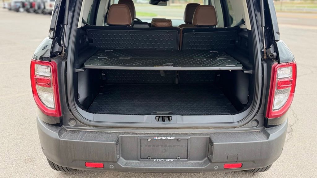 Used 2023 Ford Bronco Sport Outer Banks AWD/4WD image 8