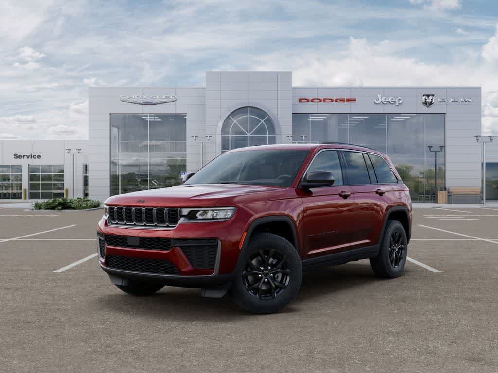 New 2026 Jeep Grand Cherokee Altitude AWD/4WD image 1