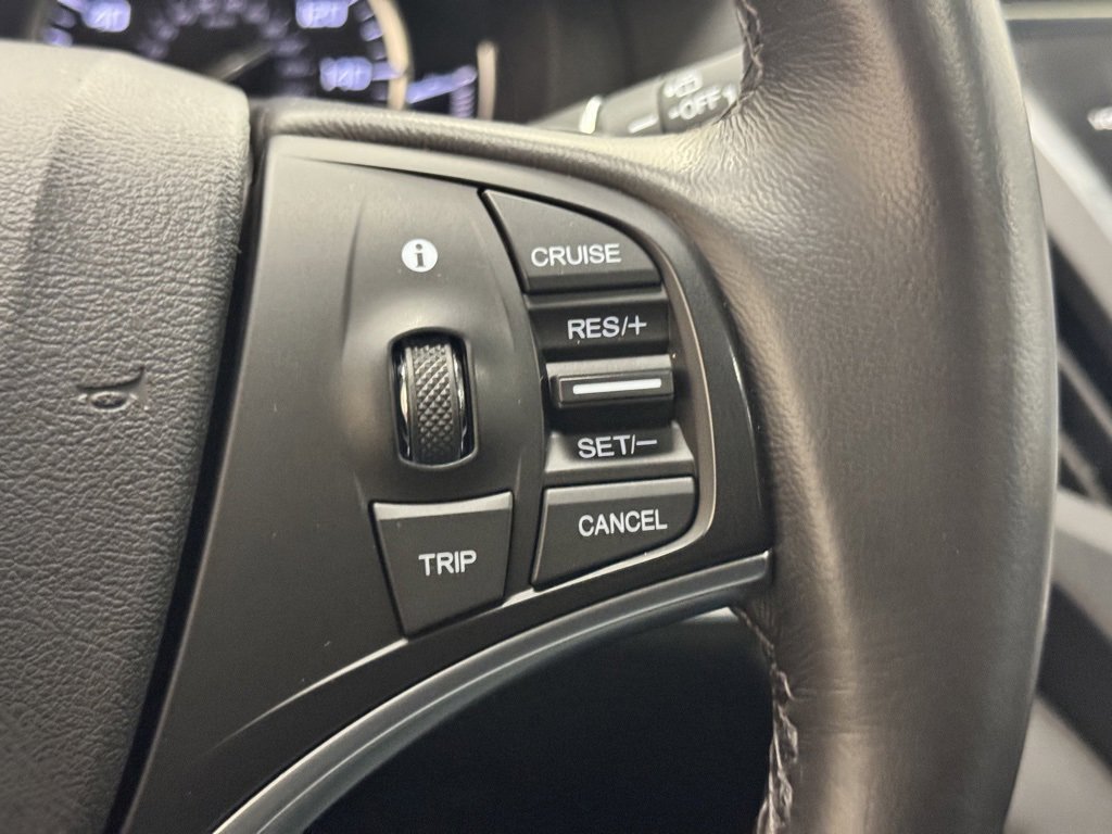 Used 2016 Acura MDX SH-AWD image 22