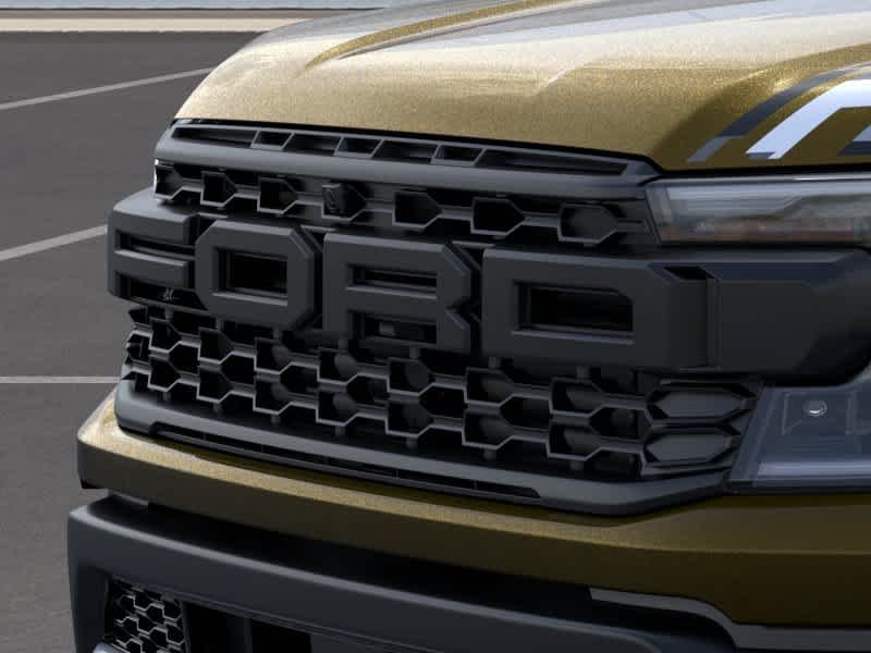 New 2026 Ford Ranger Raptor AWD/4WD image 17