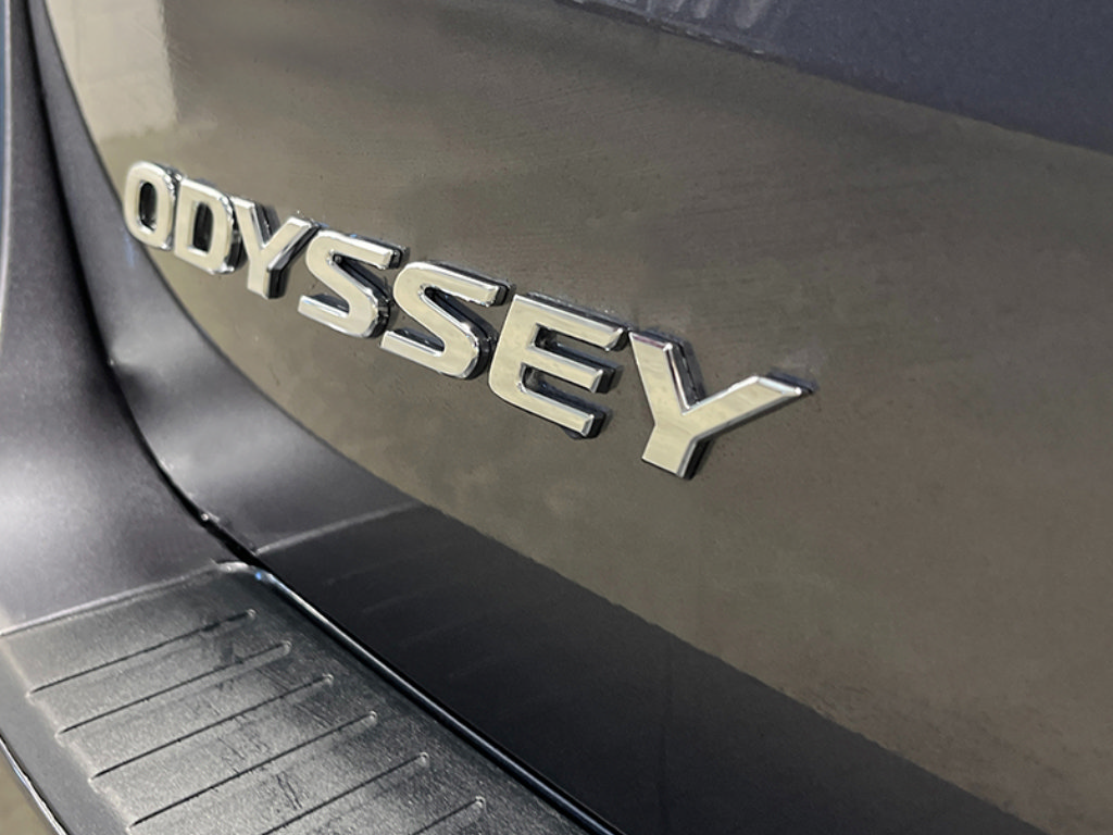 New 2026 Honda Odyssey EX-L image 5