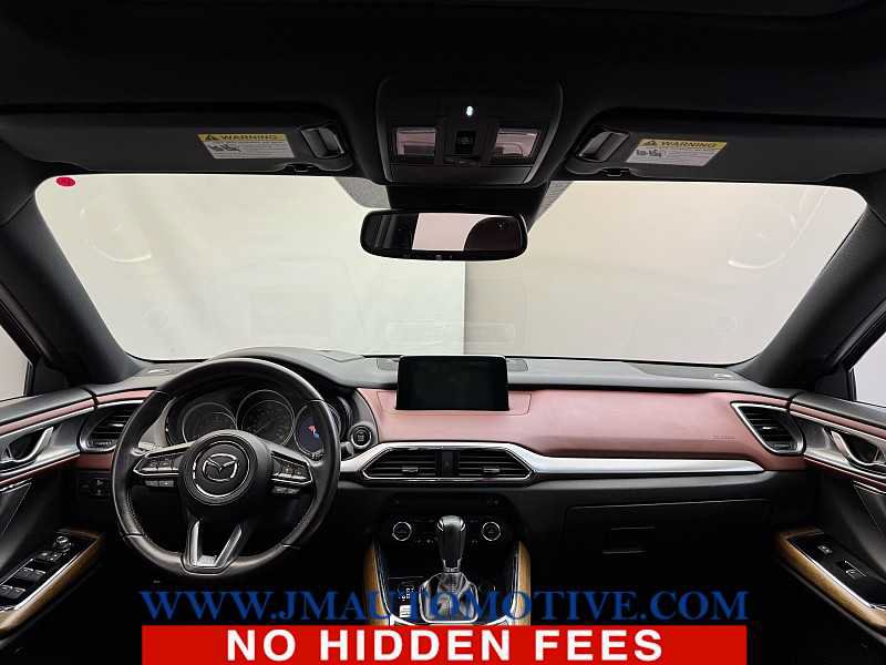 Used 2016 MAZDA CX-9 Signature AWD/4WD image 12