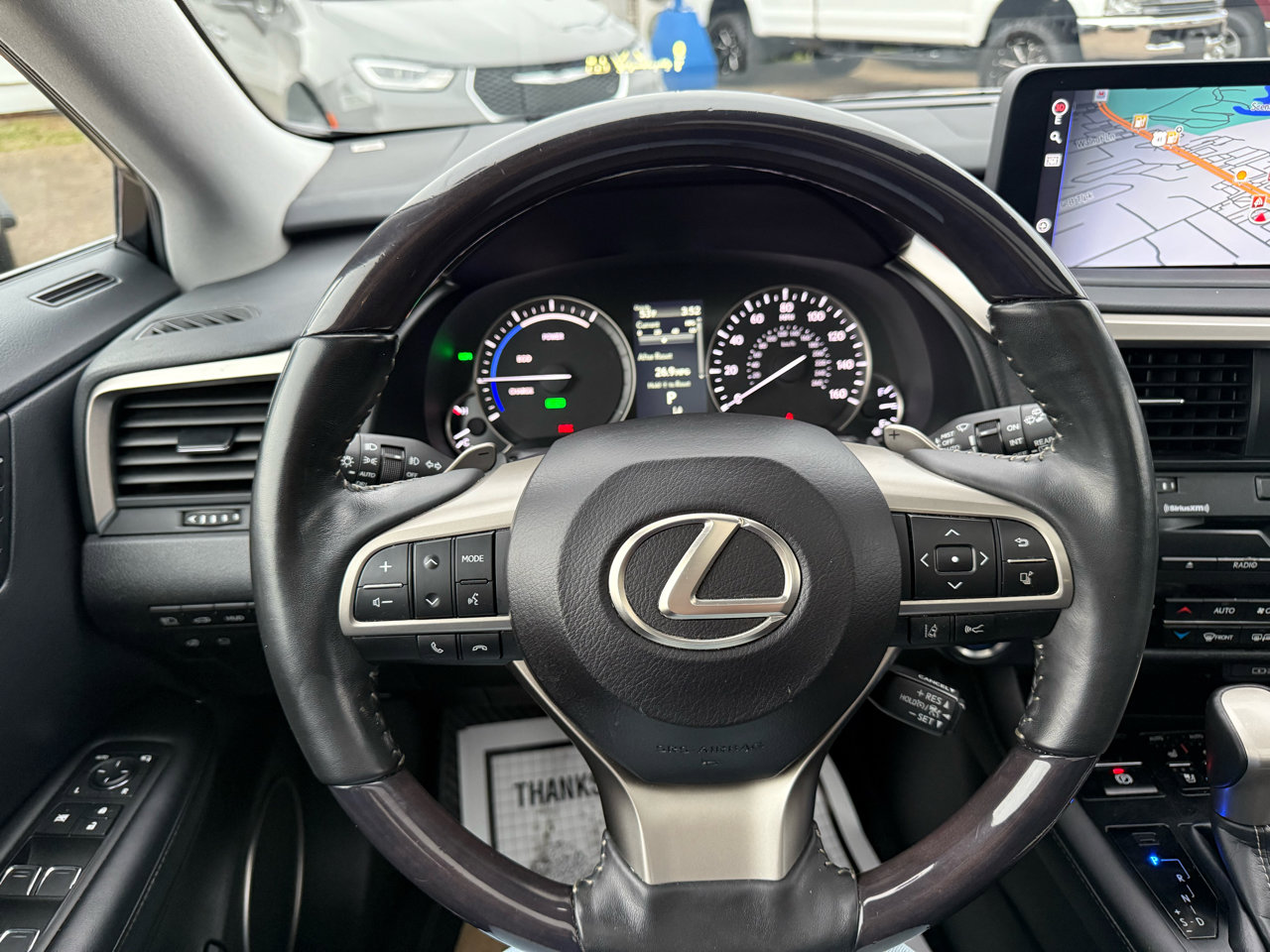 Used 2022 Lexus RX 450h AWD w/ Luxury Package image 15
