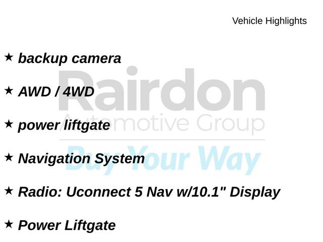 Used 2025 Dodge Durango GT AWD/4WD image 31