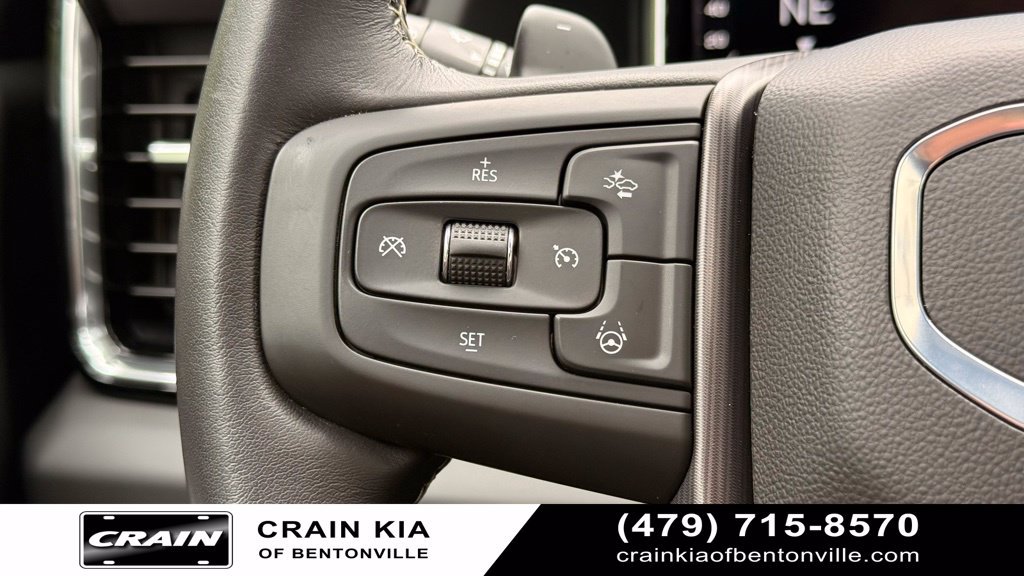Used 2026 GMC Sierra 1500 Denali Ultimate AWD/4WD image 16
