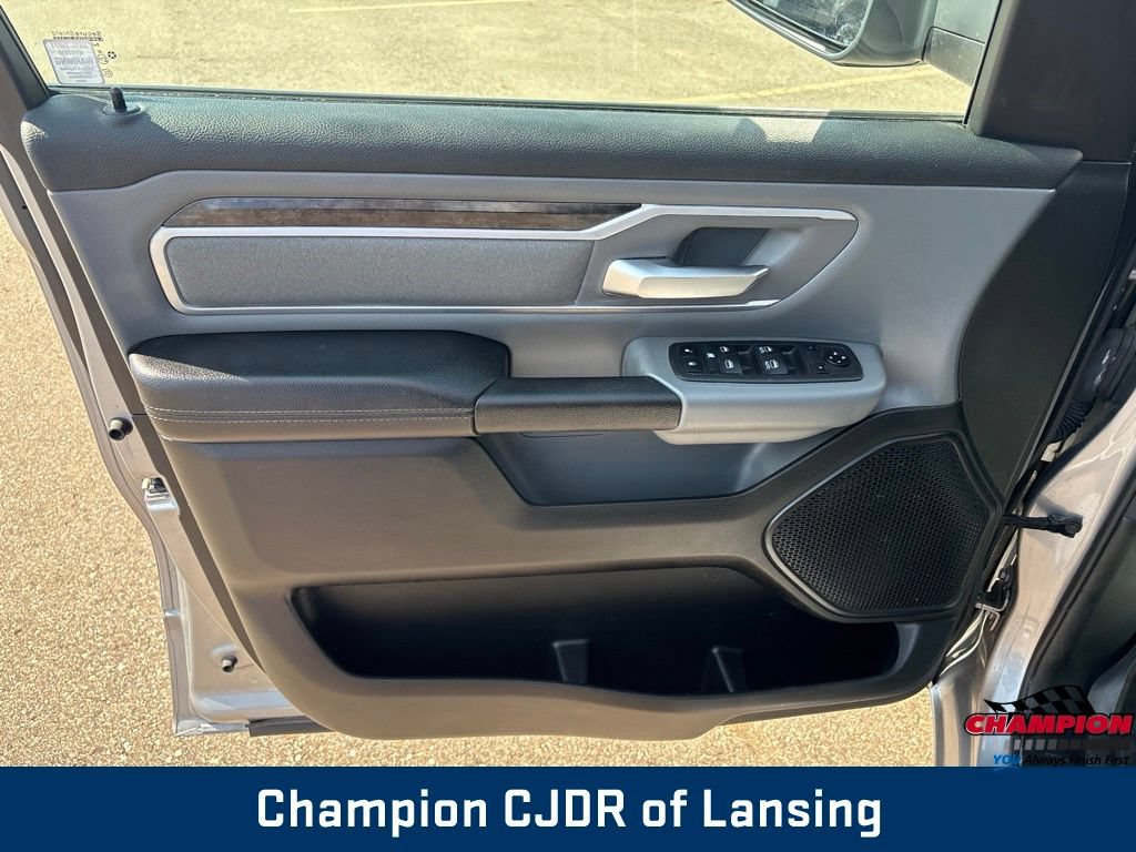 Used 2021 RAM 1500 Big Horn AWD/4WD image 14