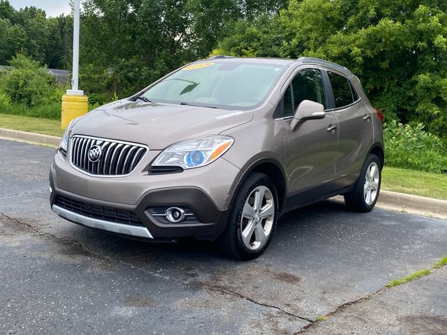 Used 2015 Buick Encore Leather AWD/4WD video 1